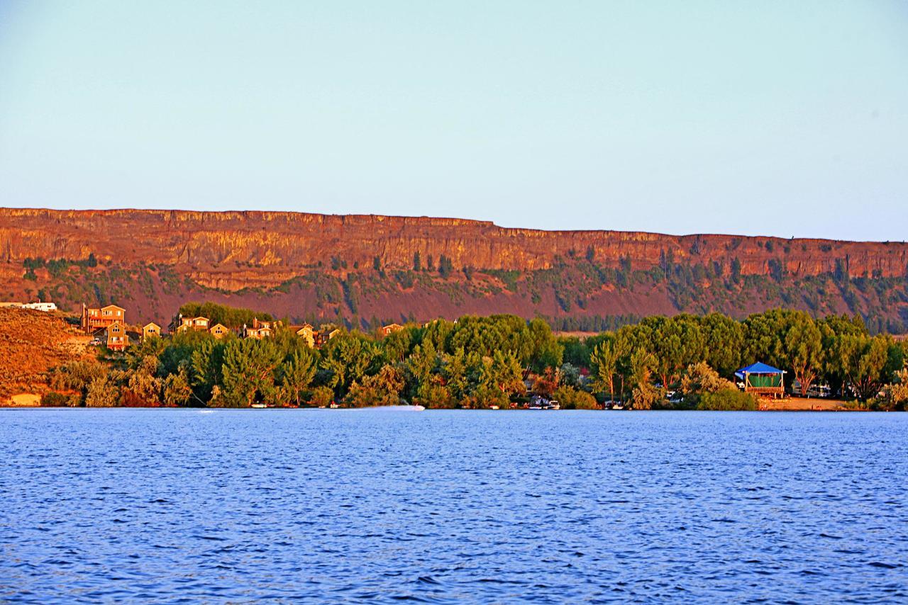 Sunbanks Resort Electric City Exteriör bild